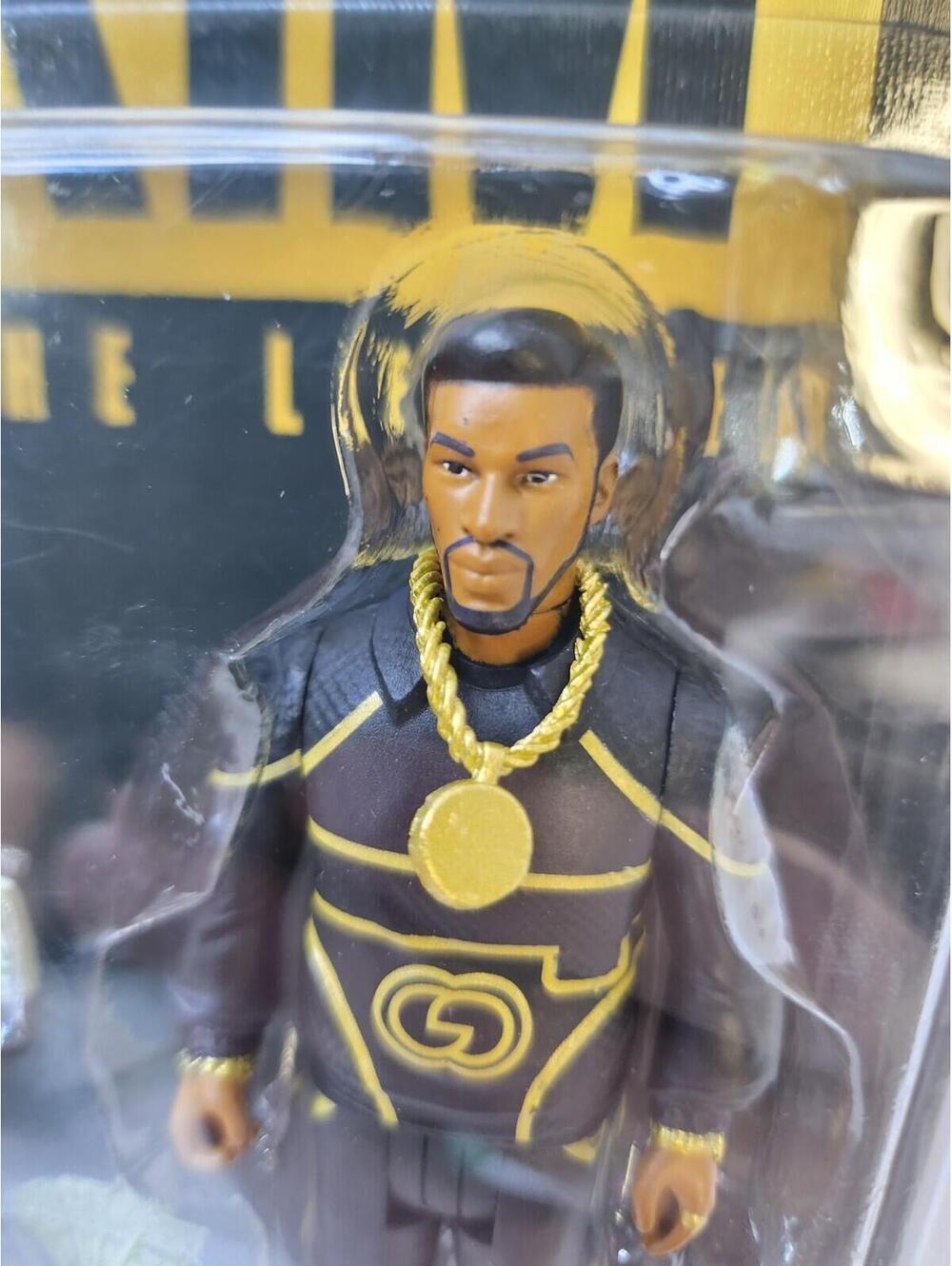 Super7 Eric B. & Rakim Collector's Edition Boxed Action Figures 2-Pack - Picture 5 of 5